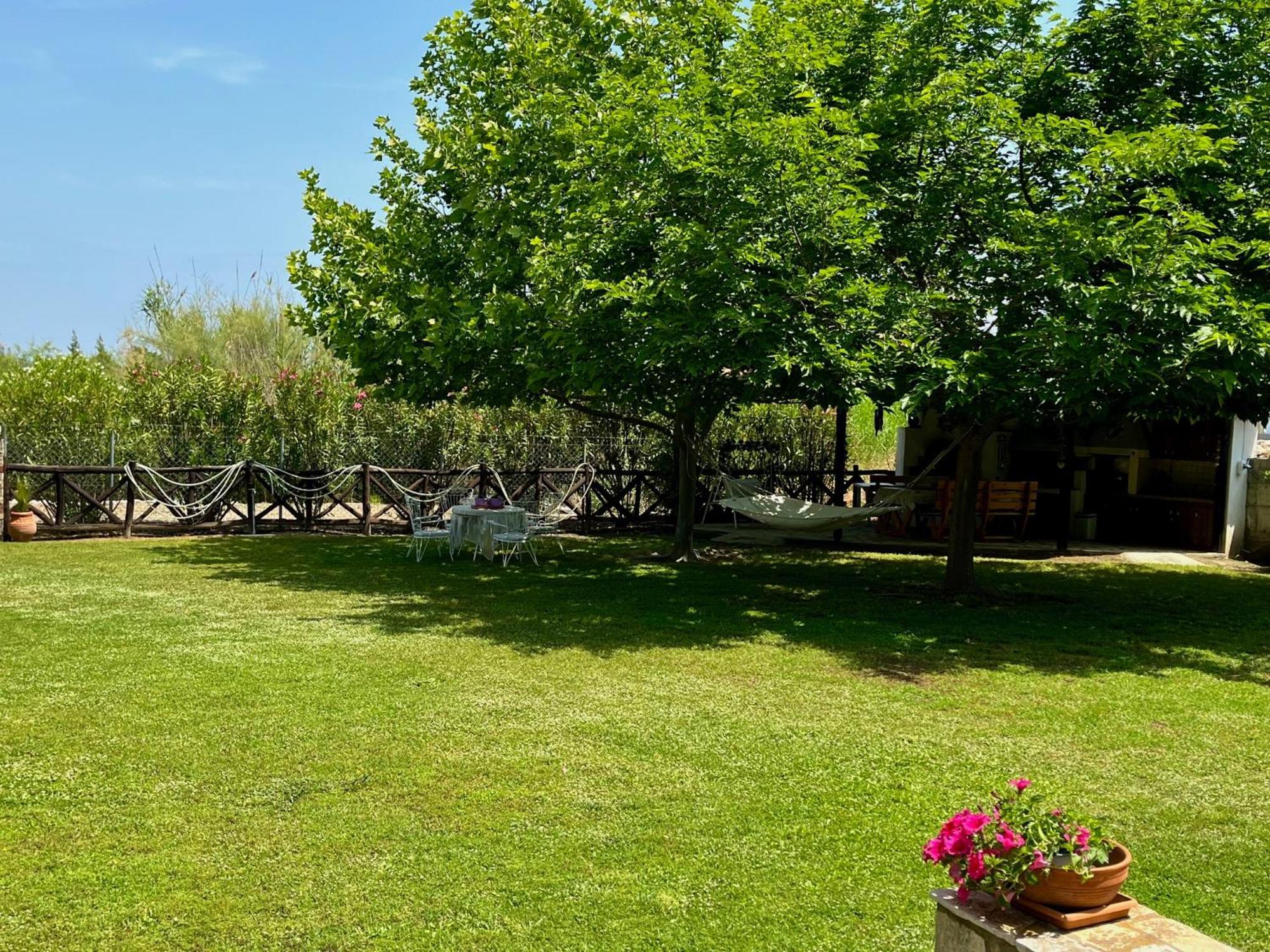 Stone Villa Rokosini Vourvourou Exterior foto